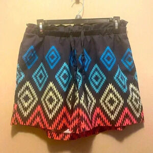 Aztec shorts